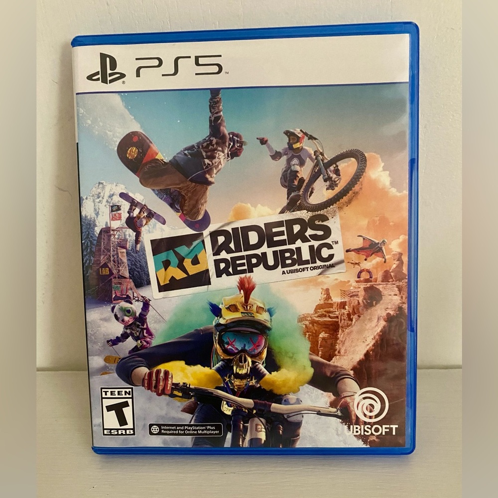 Play Station 5 Game